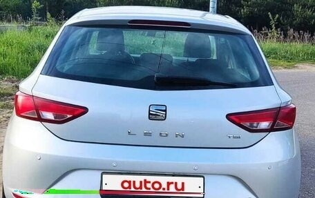 SEAT Leon III, 2014 год, 970 000 рублей, 11 фотография