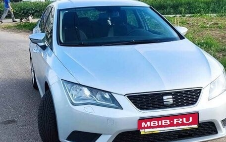 SEAT Leon III, 2014 год, 970 000 рублей, 5 фотография