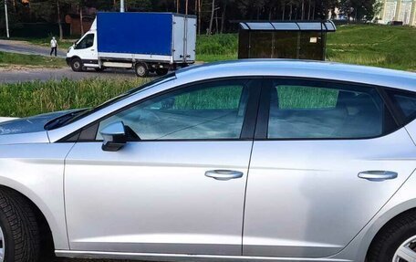 SEAT Leon III, 2014 год, 970 000 рублей, 18 фотография