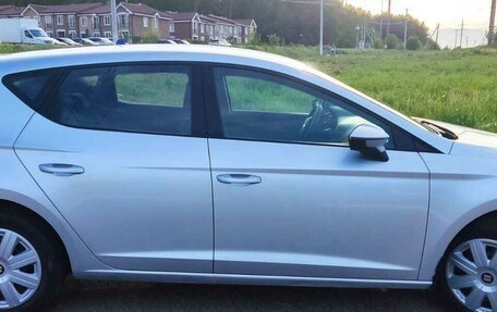 SEAT Leon III, 2014 год, 970 000 рублей, 17 фотография