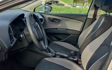 SEAT Leon III, 2014 год, 970 000 рублей, 20 фотография