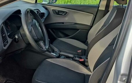 SEAT Leon III, 2014 год, 970 000 рублей, 19 фотография