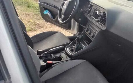 SEAT Leon III, 2014 год, 970 000 рублей, 24 фотография