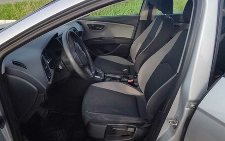 SEAT Leon III, 2014 год, 970 000 рублей, 25 фотография