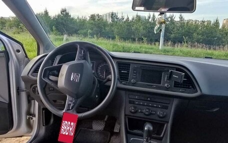 SEAT Leon III, 2014 год, 970 000 рублей, 22 фотография