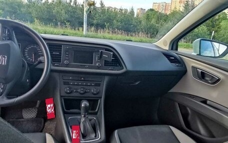 SEAT Leon III, 2014 год, 970 000 рублей, 23 фотография