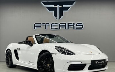 Porsche Boxster, 2019 год, 5 994 000 рублей, 1 фотография