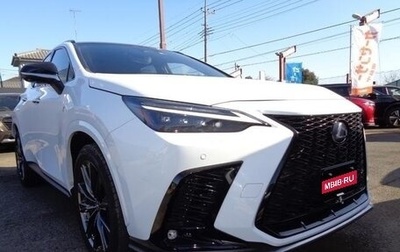 Lexus NX, 2022 год, 4 095 000 рублей, 1 фотография