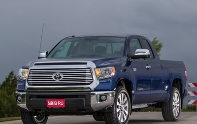 Toyota Tundra II, 2021 год, 5 900 000 рублей, 1 фотография