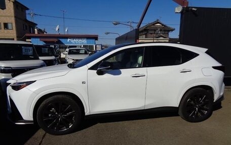 Lexus NX, 2022 год, 4 095 000 рублей, 4 фотография