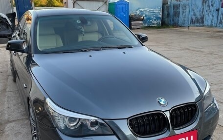 BMW 5 серия, 2008 год, 1 700 000 рублей, 1 фотография