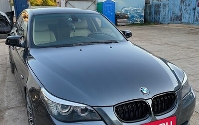 BMW 5 серия, 2008 год, 1 700 000 рублей, 1 фотография