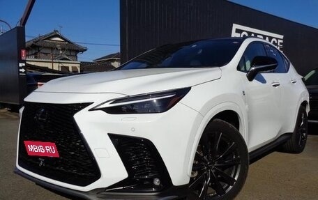 Lexus NX, 2022 год, 4 095 000 рублей, 2 фотография