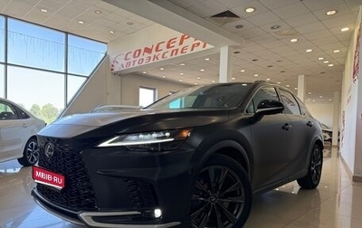 Lexus RX IV рестайлинг, 2024 год, 10 000 000 рублей, 1 фотография