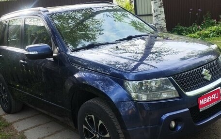 Suzuki Grand Vitara, 2010 год, 1 450 000 рублей, 1 фотография
