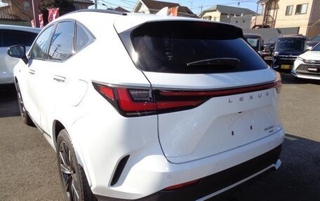 Lexus NX, 2022 год, 4 095 000 рублей, 5 фотография