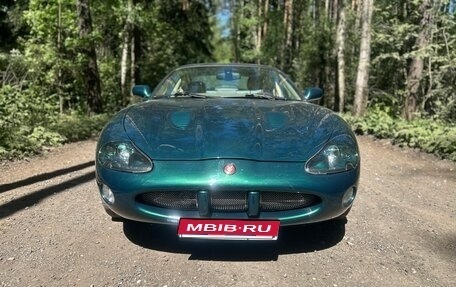 Jaguar XKR II, 2003 год, 3 300 000 рублей, 1 фотография