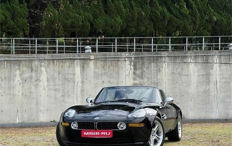 BMW Z8, 2002 год, 4 000 000 рублей, 1 фотография