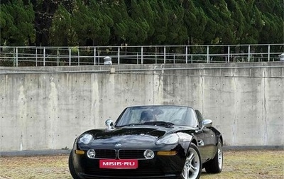 BMW Z8, 2002 год, 4 000 000 рублей, 1 фотография
