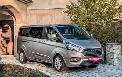Ford Tourneo Custom I рестайлинг, 2019 год, 2 600 000 рублей, 1 фотография
