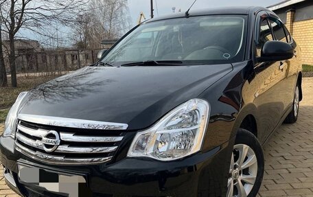 Nissan Almera, 2015 год, 739 000 рублей, 1 фотография