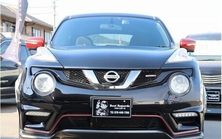 Nissan Juke II, 2019 год, 1 350 000 рублей, 1 фотография