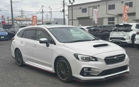 Subaru Levorg I, 2016 год, 1 400 000 рублей, 1 фотография
