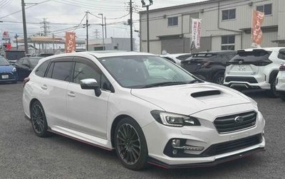 Subaru Levorg I, 2016 год, 1 400 000 рублей, 1 фотография