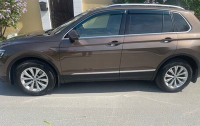Volkswagen Tiguan II, 2018 год, 2 950 000 рублей, 1 фотография