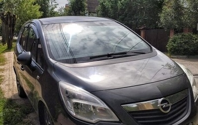 Opel Meriva, 2011 год, 560 000 рублей, 1 фотография