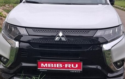 Mitsubishi Outlander III рестайлинг 3, 2022 год, 3 950 000 рублей, 1 фотография