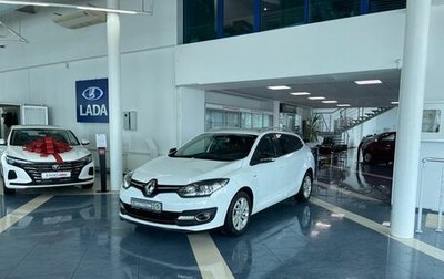 Renault Megane III, 2016 год, 1 449 900 рублей, 1 фотография