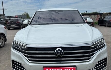 Volkswagen Touareg III, 2022 год, 8 975 000 рублей, 1 фотография