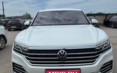 Volkswagen Touareg III, 2022 год, 8 975 000 рублей, 1 фотография