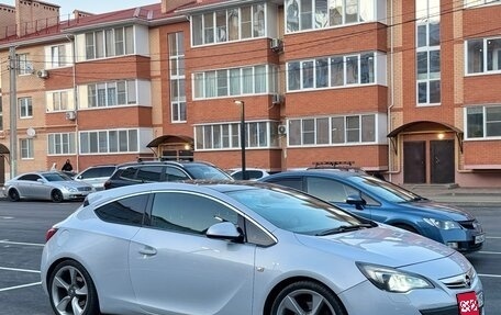 Opel Astra J, 2012 год, 950 000 рублей, 1 фотография