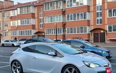 Opel Astra J, 2012 год, 950 000 рублей, 1 фотография
