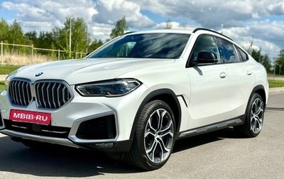 BMW X6, 2020 год, 7 390 000 рублей, 1 фотография