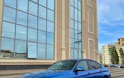 BMW 3 серия, 2017 год, 2 700 000 рублей, 1 фотография