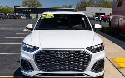 Audi Q5, 2022 год, 3 350 000 рублей, 1 фотография