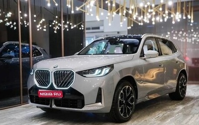 BMW X3, 2025 год, 9 995 000 рублей, 1 фотография