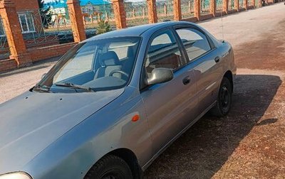 Chevrolet Lanos I, 2007 год, 100 000 рублей, 1 фотография
