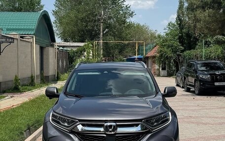 Honda CR-V IV, 2022 год, 2 320 000 рублей, 1 фотография