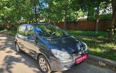 Hyundai Getz I рестайлинг, 2010 год, 520 000 рублей, 1 фотография