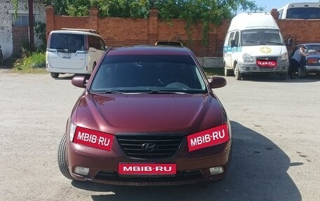 Hyundai Sonata VI, 2008 год, 650 000 рублей, 1 фотография