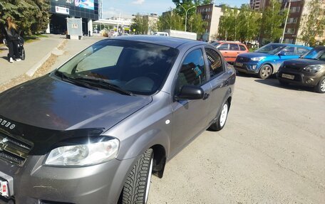 Chevrolet Aveo III, 2008 год, 399 999 рублей, 1 фотография
