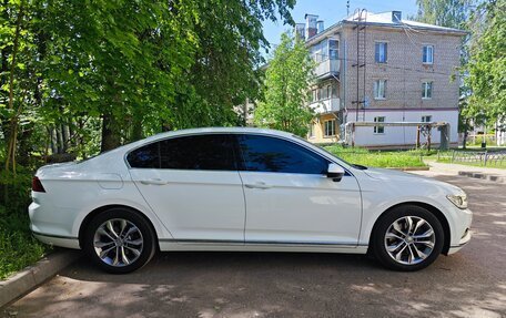 Volkswagen Passat B8 рестайлинг, 2015 год, 1 590 000 рублей, 9 фотография