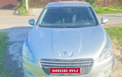 Peugeot 508 II, 2012 год, 520 000 рублей, 1 фотография