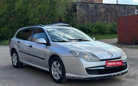 Renault Laguna III рестайлинг, 2008 год, 595 000 рублей, 1 фотография