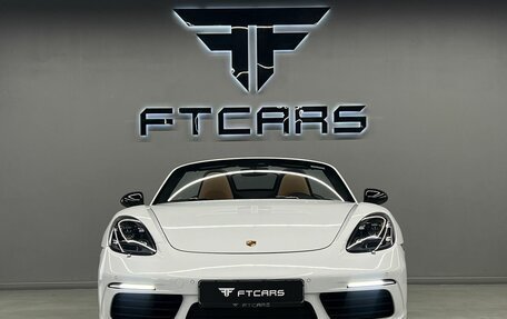 Porsche Boxster, 2019 год, 5 994 000 рублей, 3 фотография
