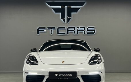 Porsche Boxster, 2019 год, 5 994 000 рублей, 4 фотография